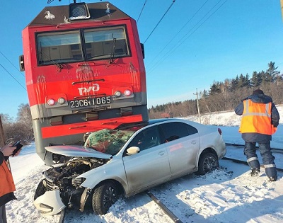 Беловская транспортная прокуратура